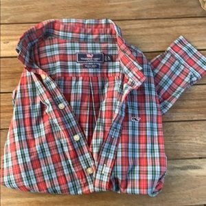 Vineyard vines dress shirt